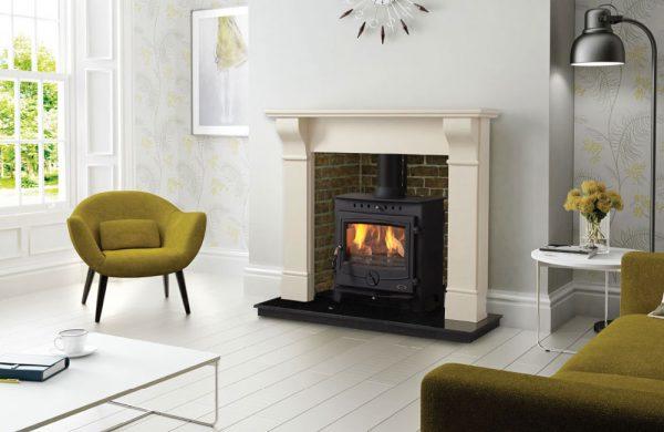 HENLEY ACHILL 18KW MULTIFUEL STOVE