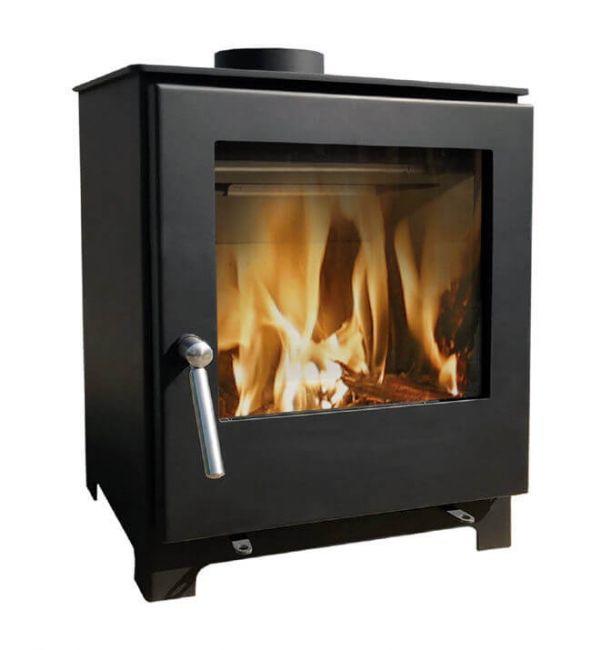 WOODFORD 7KW WOOD BURNING STOVE