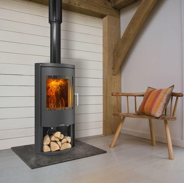 OPUS HARMONY LS 7KW MULTI FUEL ECO READY DEFRA STOVE