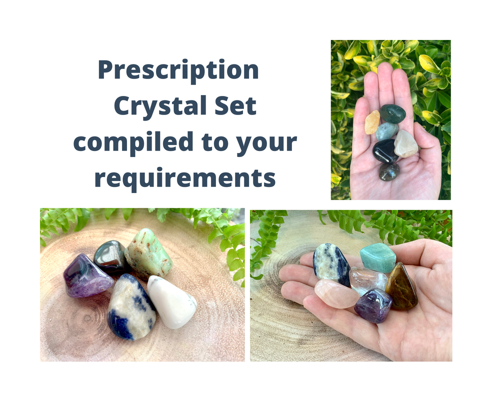 Consultation & Custom Design Service for a Personalised Prescription