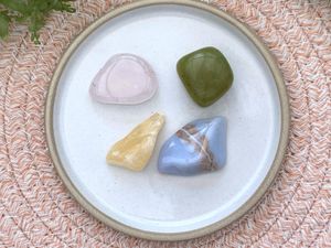 tranquility crystal set