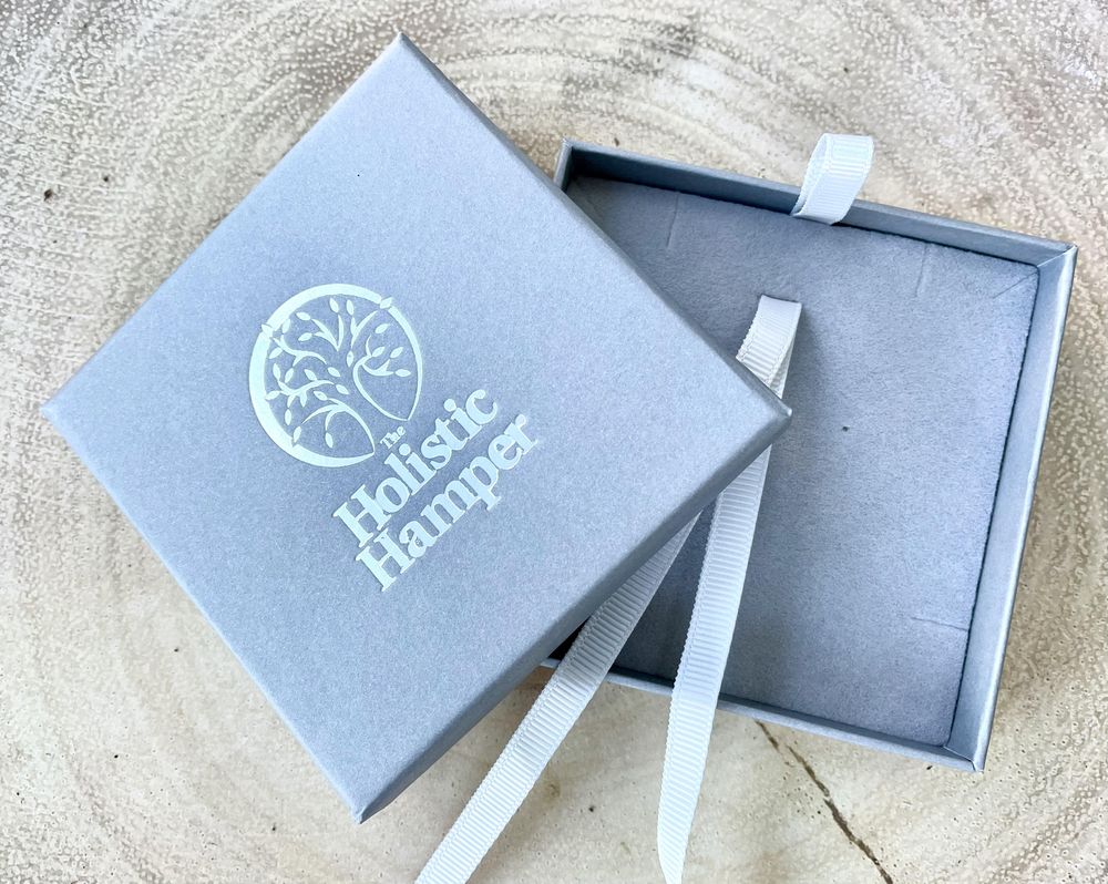 branded gift box from The Holistic Hamper