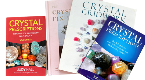 crystal books for beginners