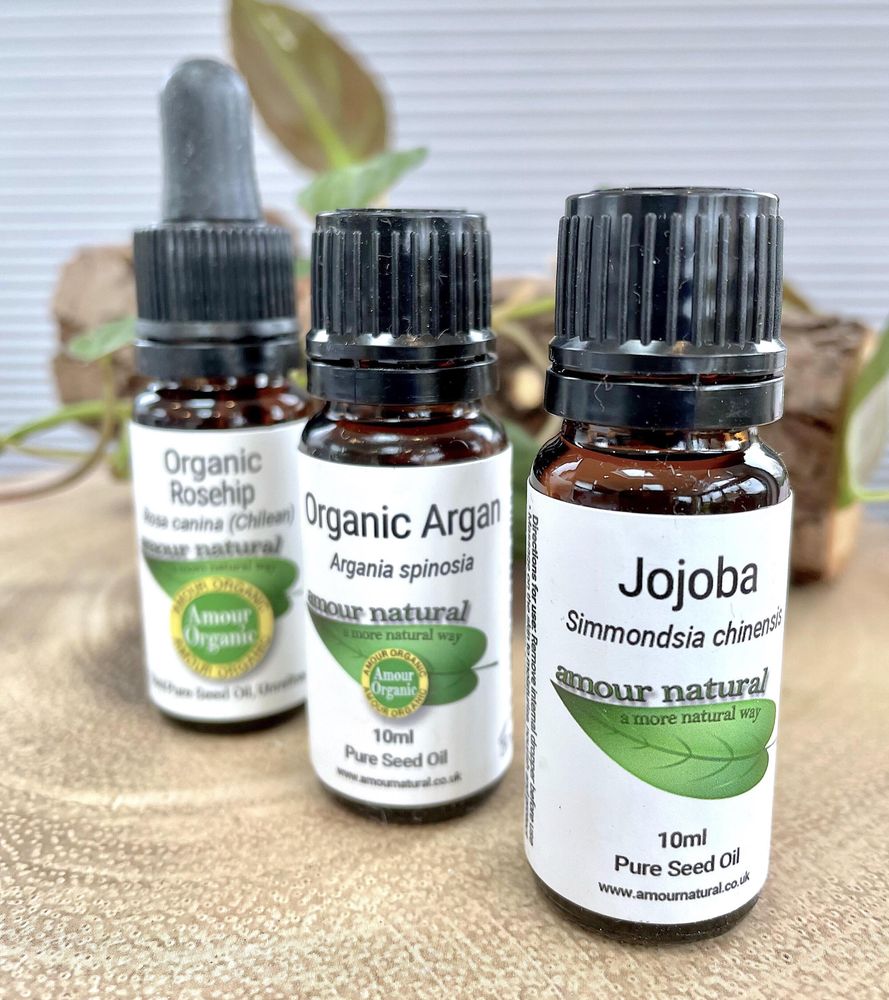 carrier oil trio