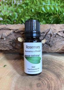 Rosemary 10ml Essential Oil, The Holistic Hamper, online crystal shop UK