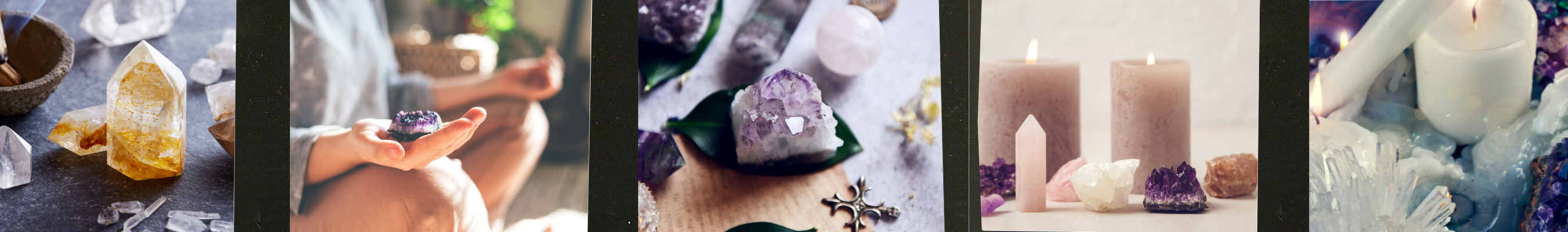 crystals for spirituality