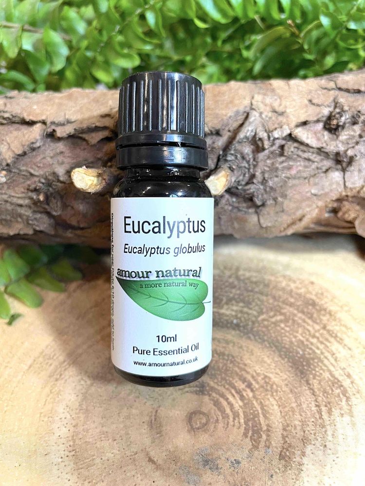 Eucalyptus 10ml Essential Oil