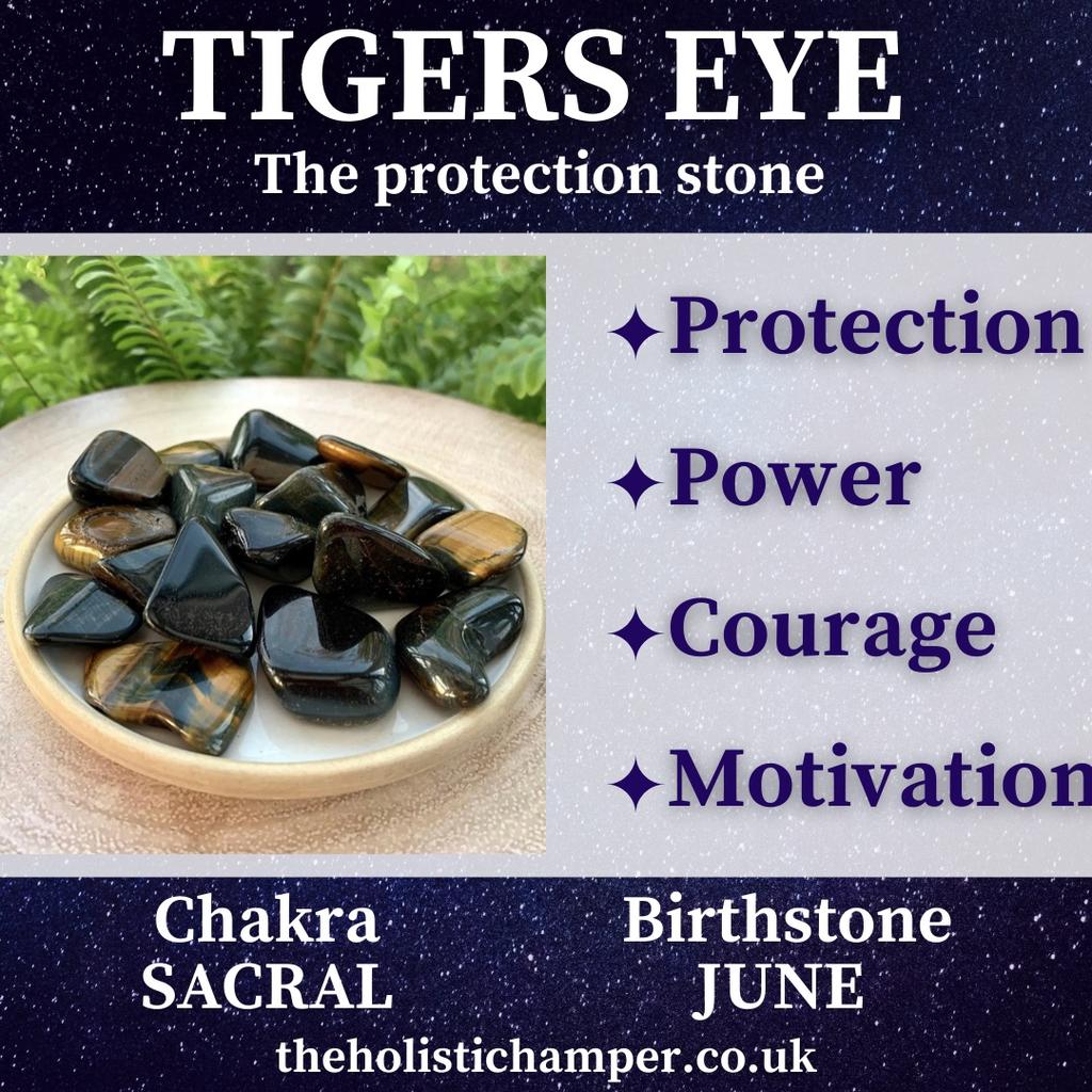 Beginners guide to Tigers Eye, Meanings, Properties and Uses - The ...