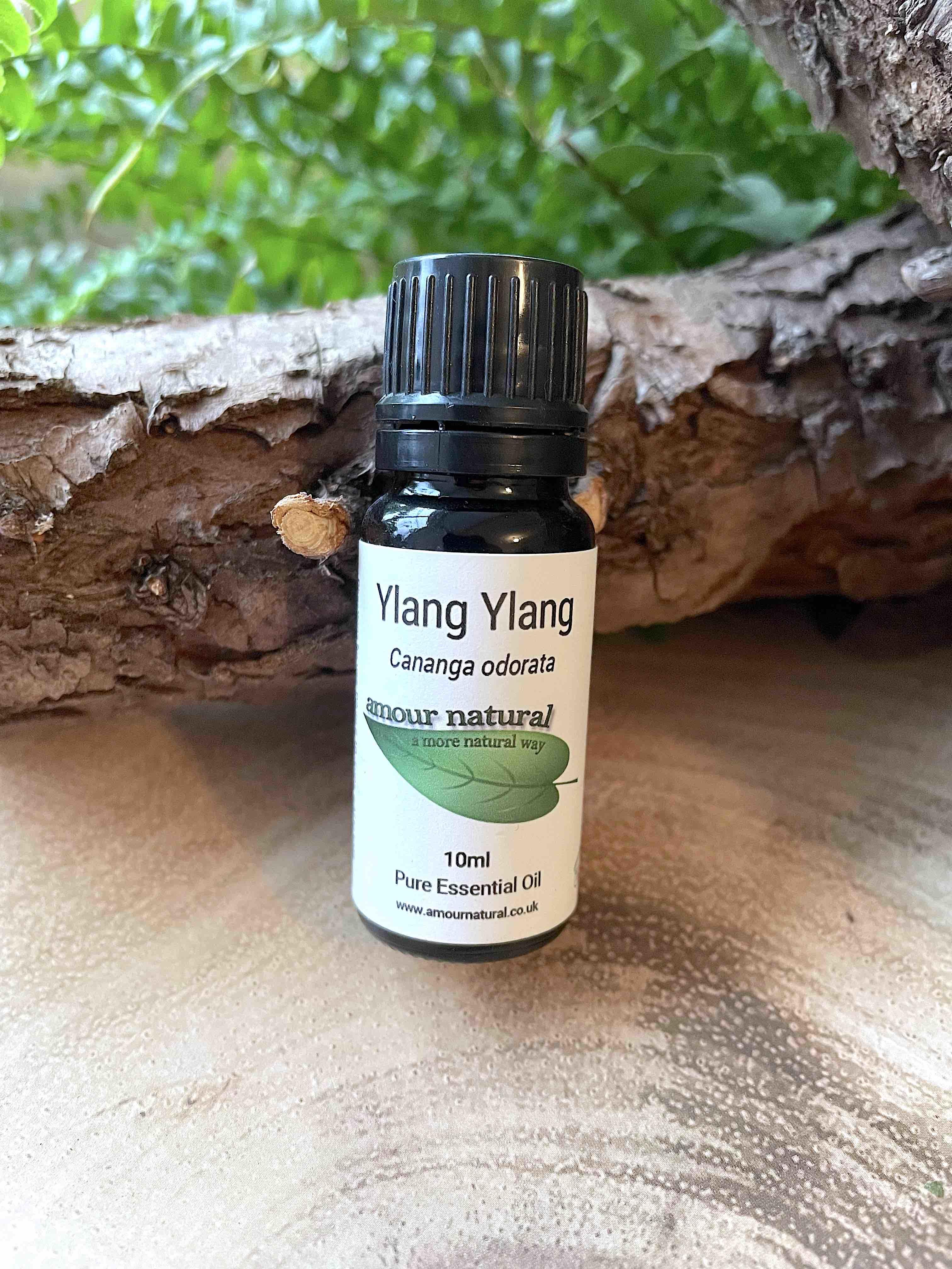Ylang Ylang essential oil 10ml, aromatherapy gifts UK