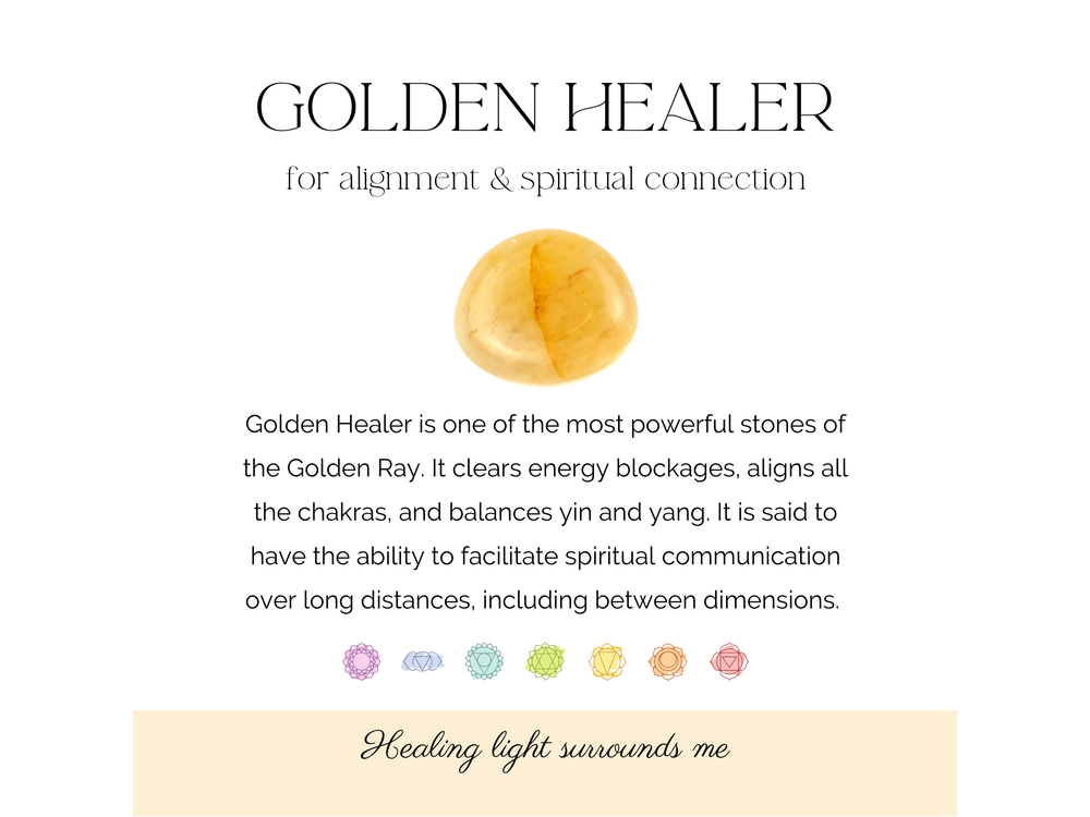 golden healer card