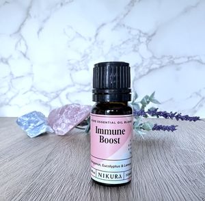 immune boost essential oil blend 10ml