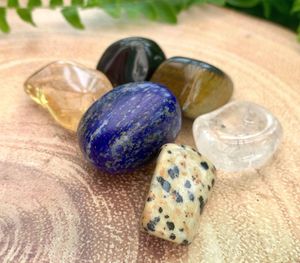 happiness and positivity crystal set, uk online crystal shop