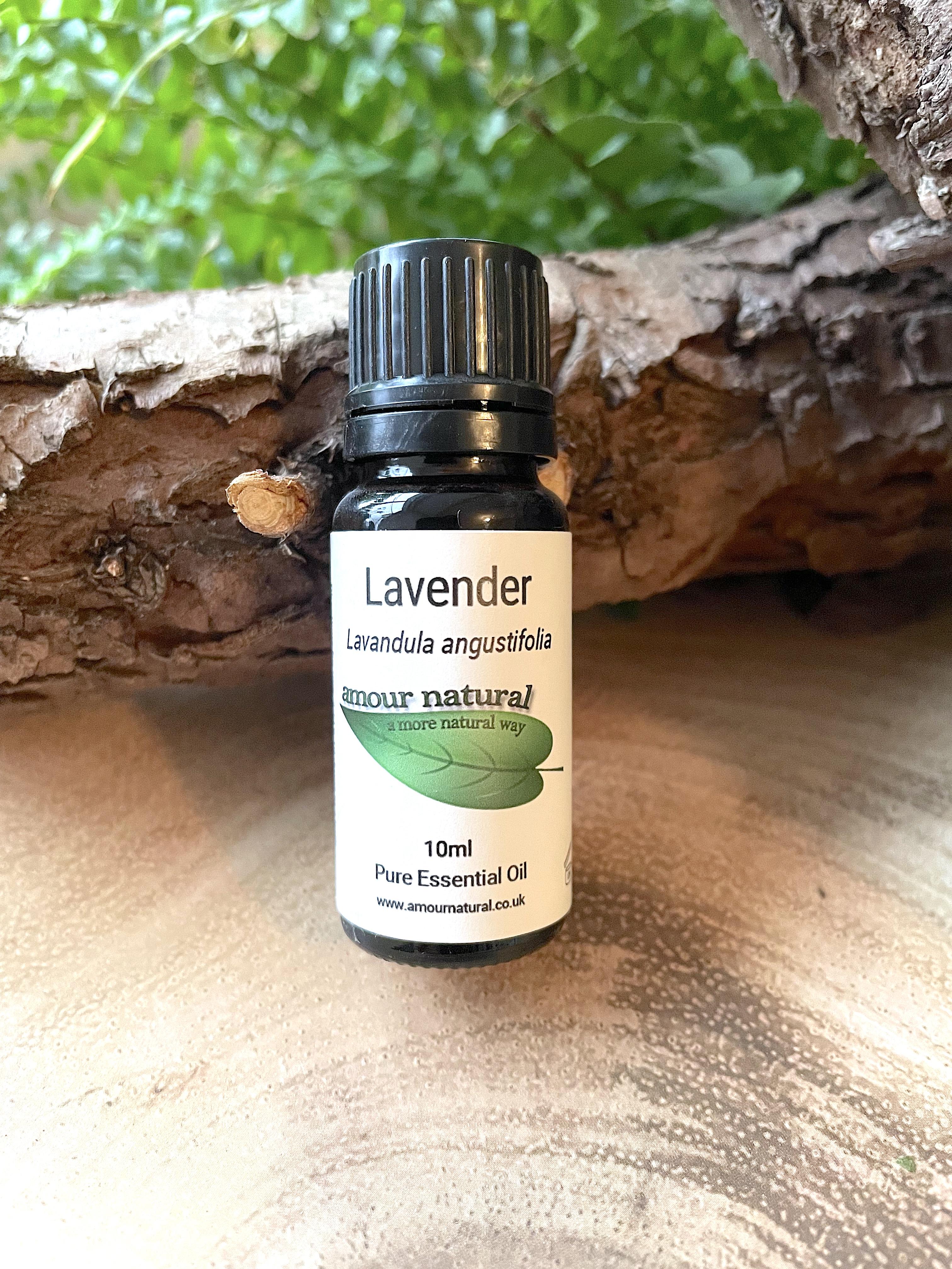 lavender essential oil 10ml, online crystal healing shop UK