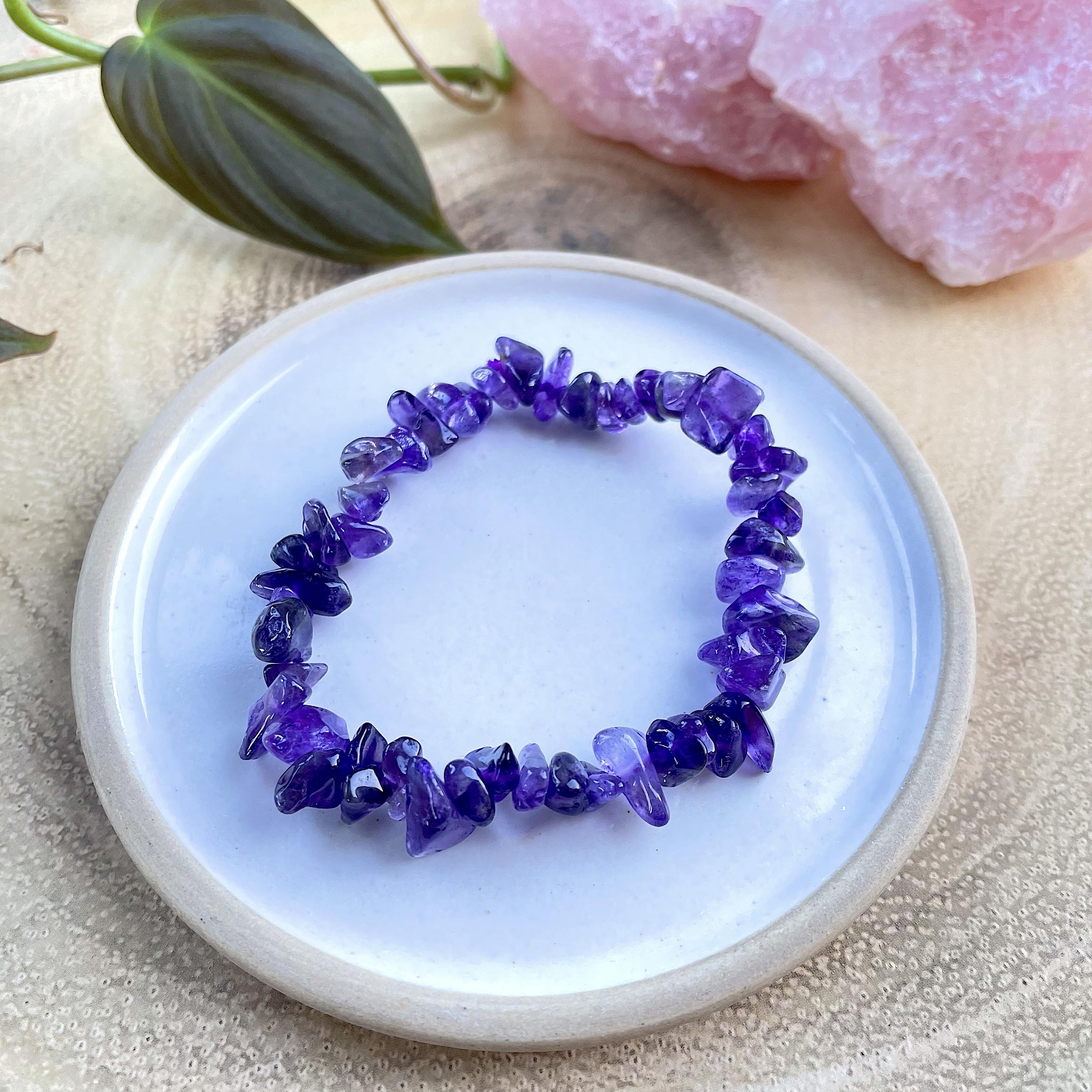 Amethyst Crystals and Jewelry for Sale - Energy Muse