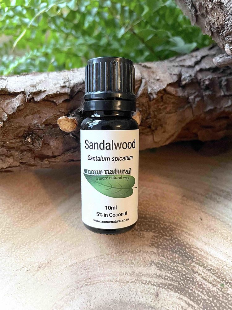 sandalwood 5%dilute essential oil