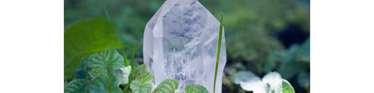 crystals for plants growth and wellbeing
