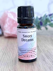 Sweet Dreams essential oil blend 10ml bottle