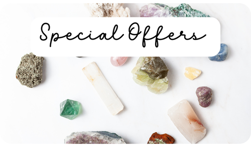 Special offers banner