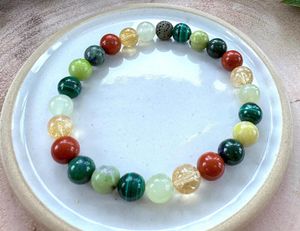 Blood Sugar Diabetes support crystal bracelet