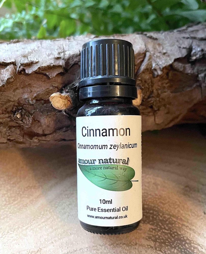cinnamon essential oil 10ml, aromatherapy oils gifts online shop