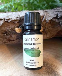 cinnamon essential oil 10ml, aromatherapy oils gifts online shop