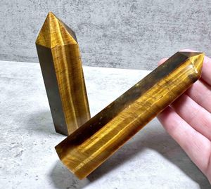 2 Tigers eye towers