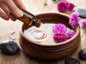 Aromatherapy Selection