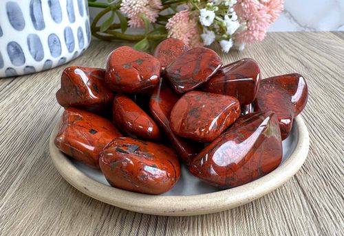 Trolleite Crystal Tumbled Stones Small - Empowering Crystals