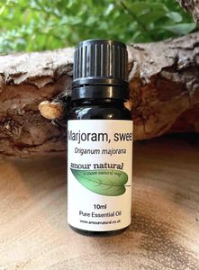 sweet marjoram essential oil 10ml