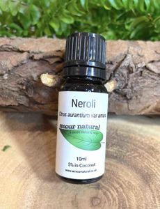 Neroli 5% 10ml Essential Oil