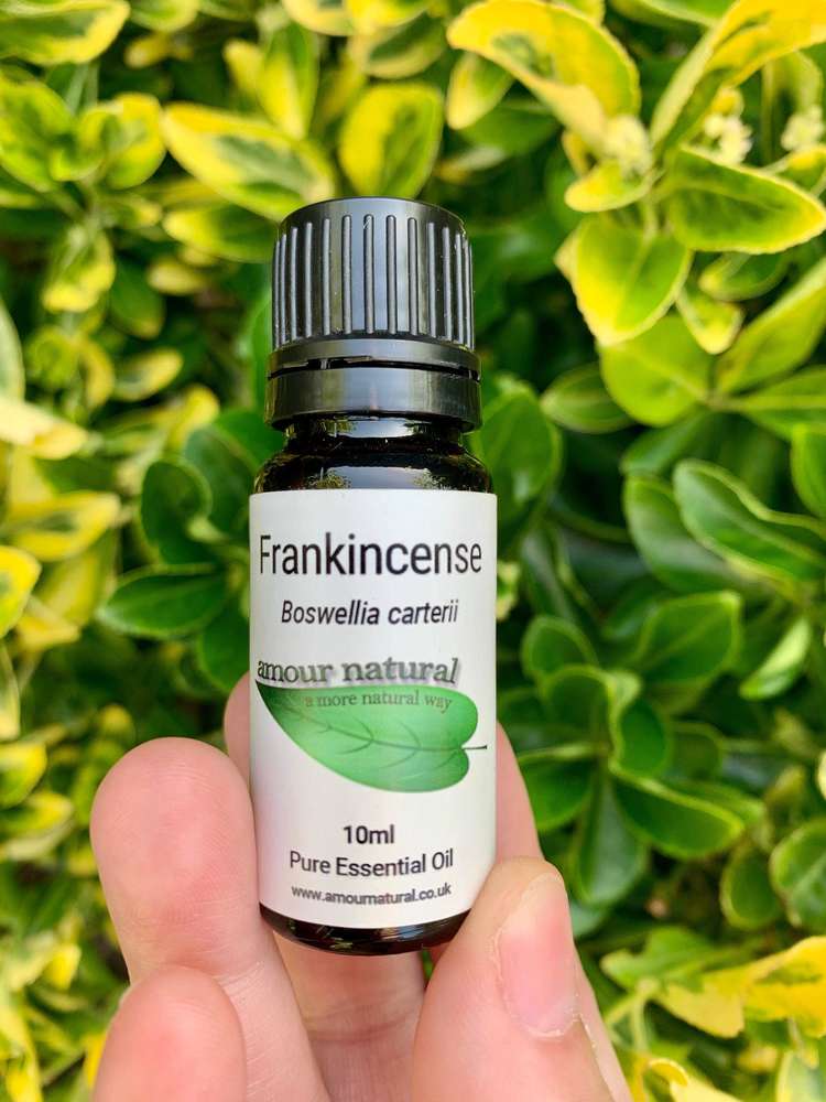 Frankincense essential oil, online crystal healing shop UK