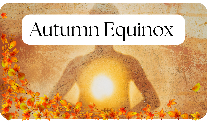 The Autumn Equinox: A Time for Reflection and Crystal Wisdom