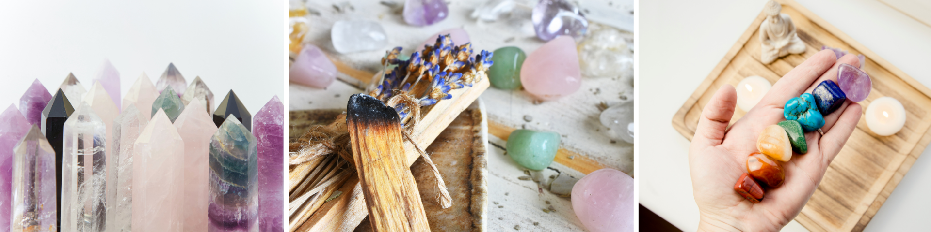 Crystal Meditation & Relaxation