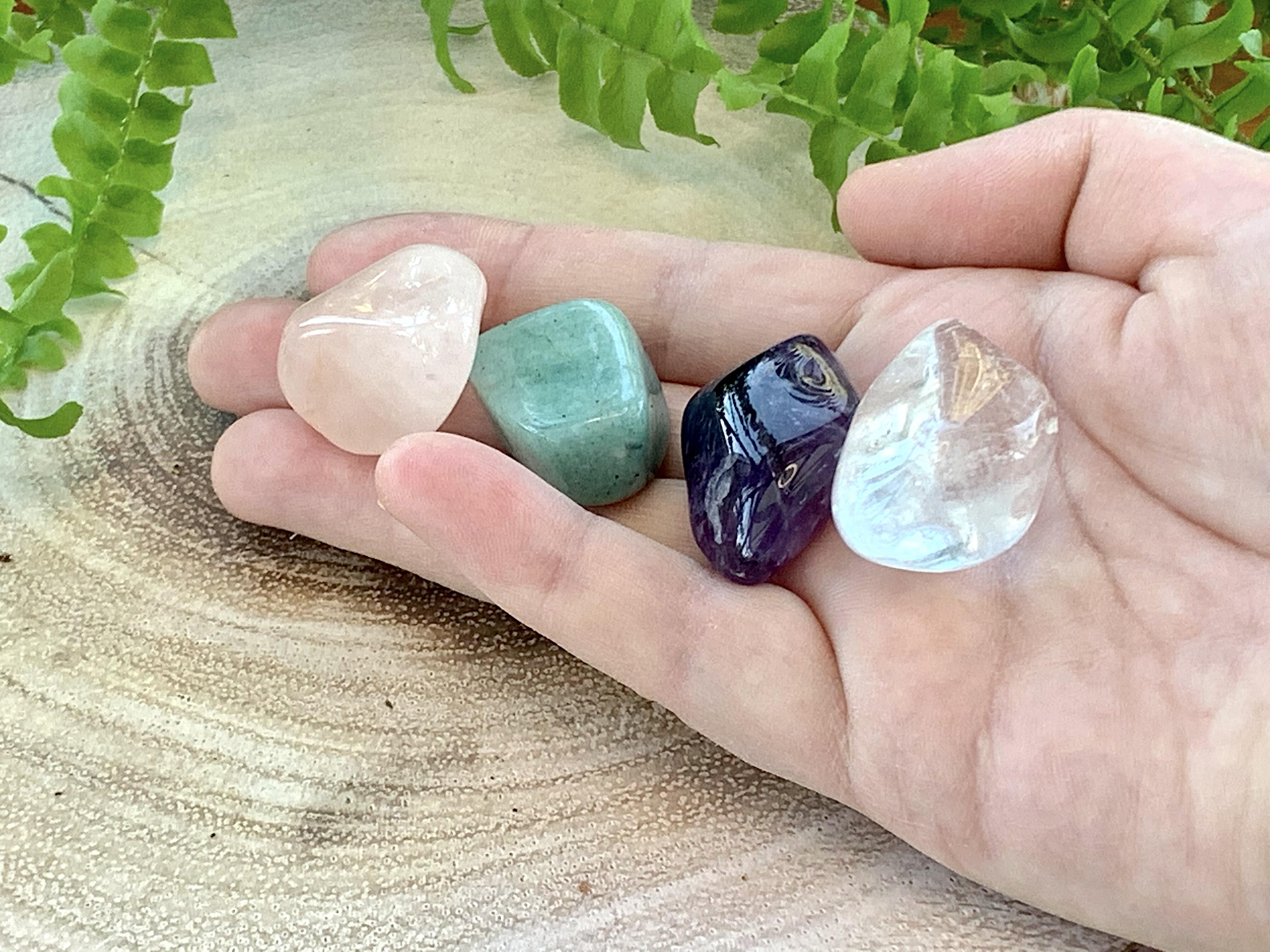 mums crystal set