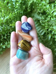 Teachers Gift Crystal Healing set, The Holistic Hamper, online crystal shop UK