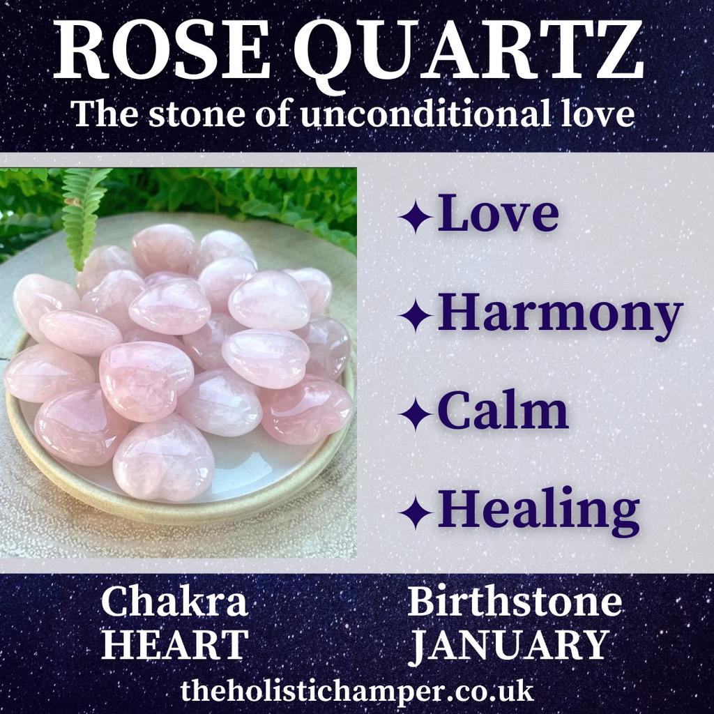 Introduction to Rose Quartz,Meanings, Properties and Uses - The ...