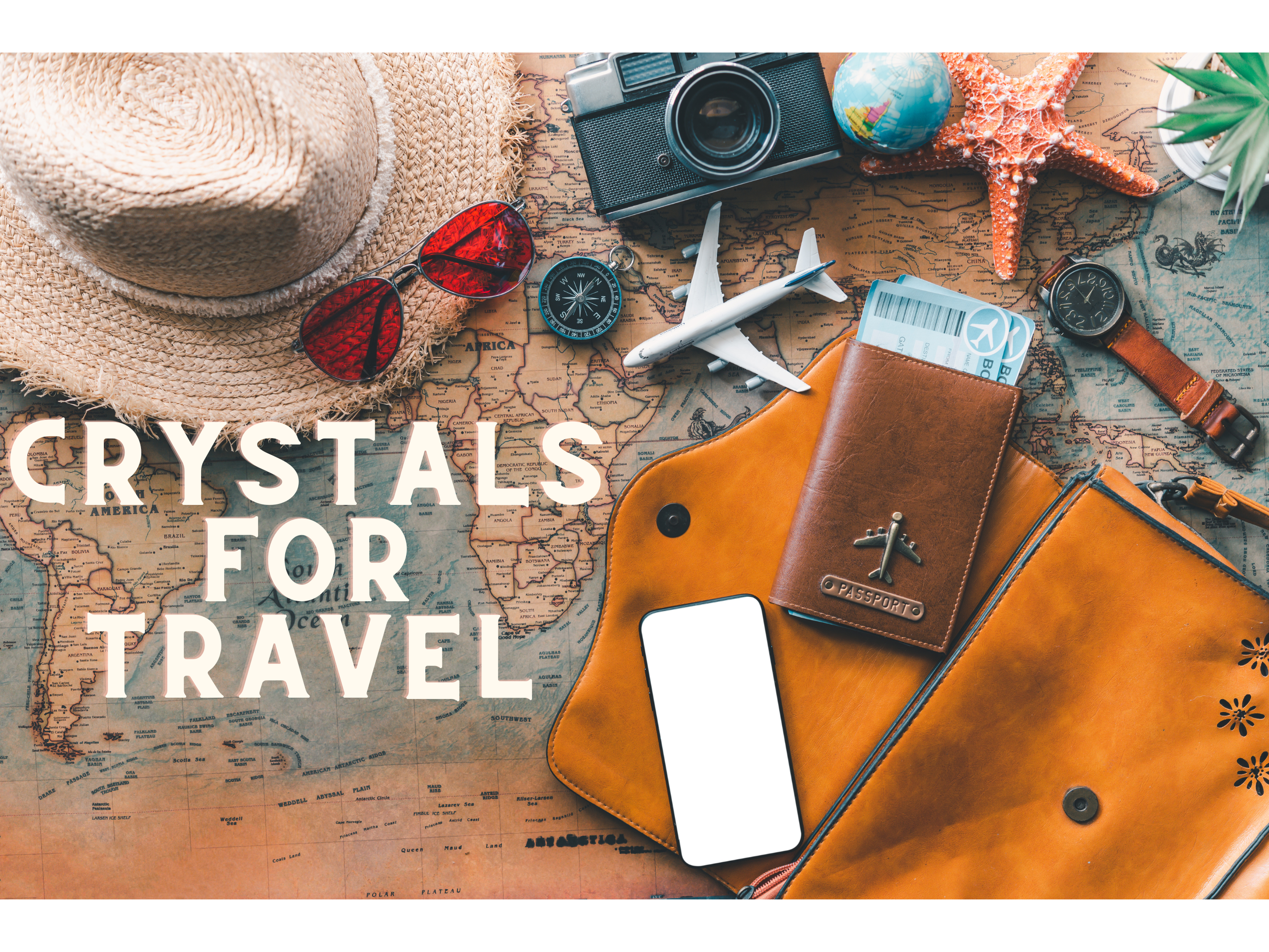 Crystals For Travelling
