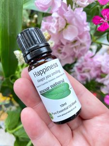 Happiness essential oil blend 10ml
