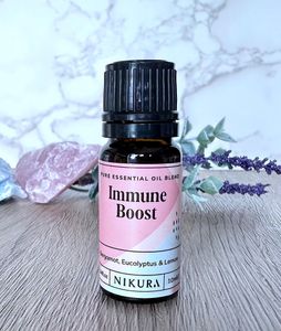 Immune boost crystal set, optional extra