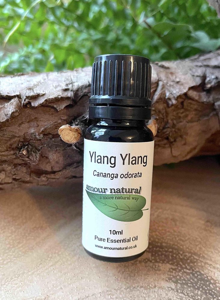 Ylang Ylang essential oil 10ml, aromatherapy gifts UK
