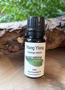 Ylang Ylang essential oil 10ml, aromatherapy gifts UK