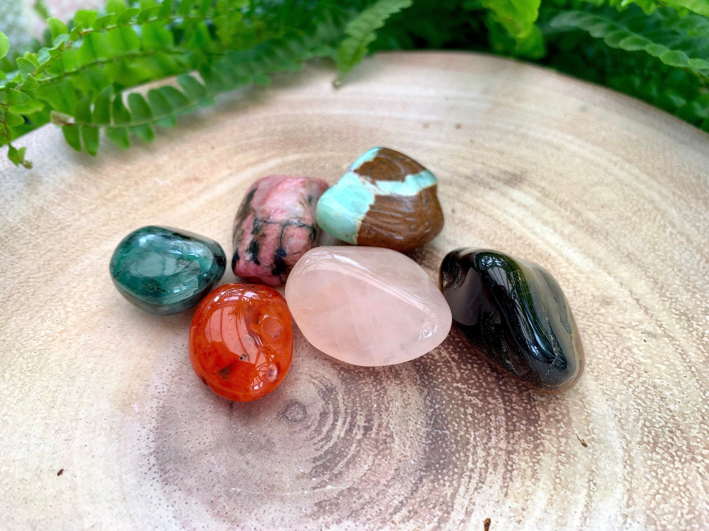 Taurus stones and on sale crystals