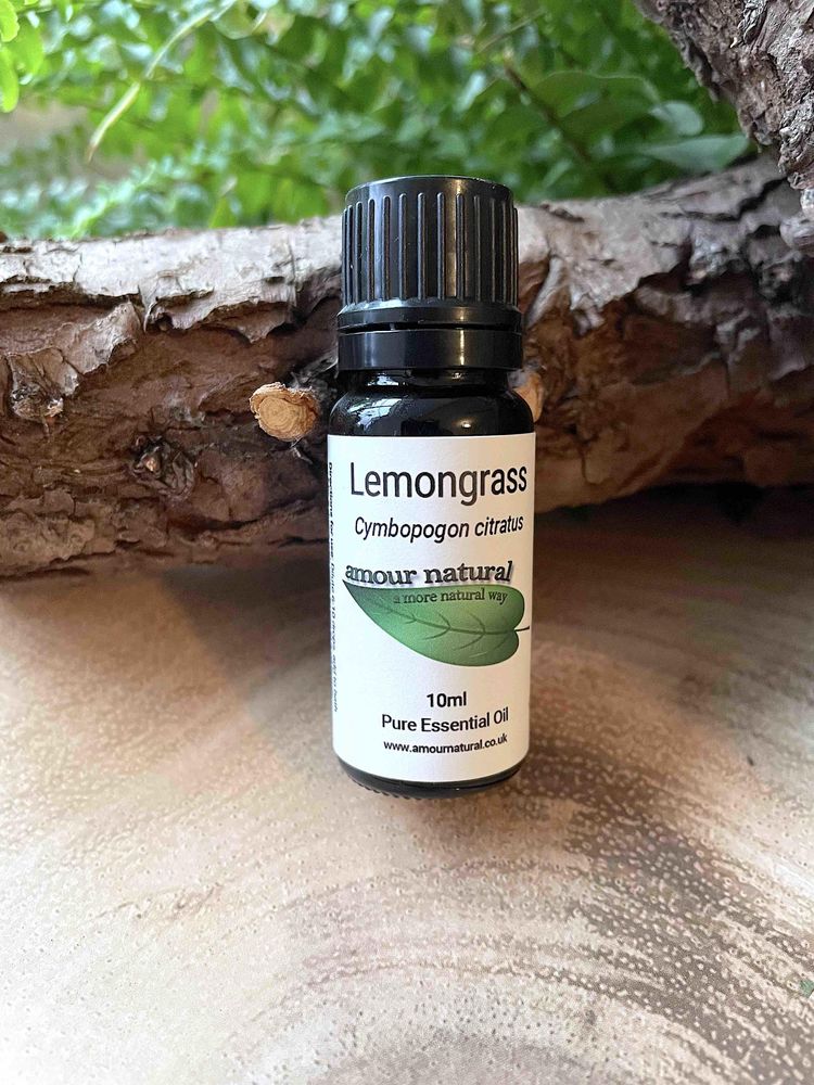 lemongrass essential oil 10 ml, aromatherapy gifts
