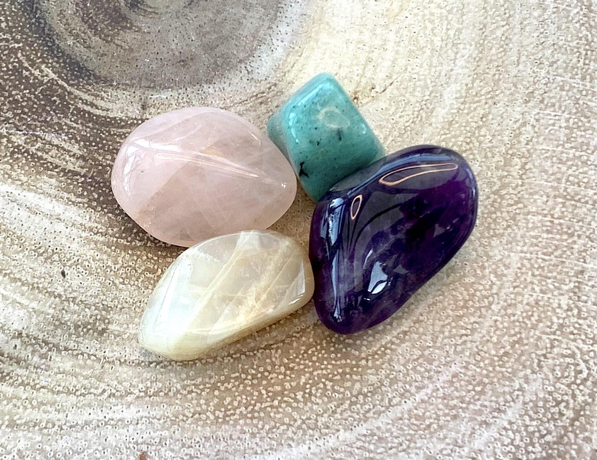 Birth Celebration Crystals Set For New Mums And Mothers