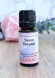 sweet dreams essential oil blend