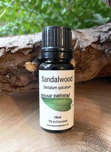 sandalwood 5%dilute essential oil