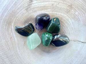 Joint & Chronic Pain Relief Crystal Set, online crystal healing shop UK