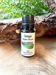 Ginger 10ml Essential Oil