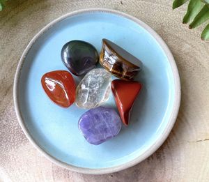 Mens Crystal Healing Gift Set, The Holistic Hamper, online crystal shop UK