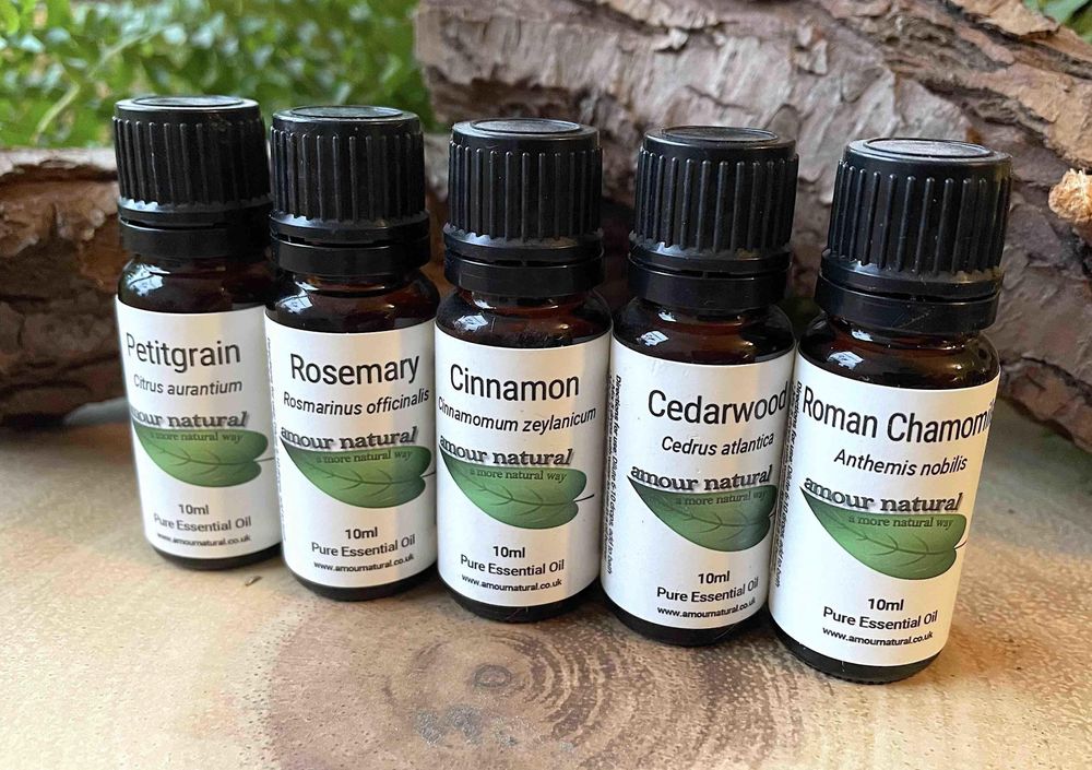 Cypress Essential Oil 10ml, Aromatherapy gifts UK